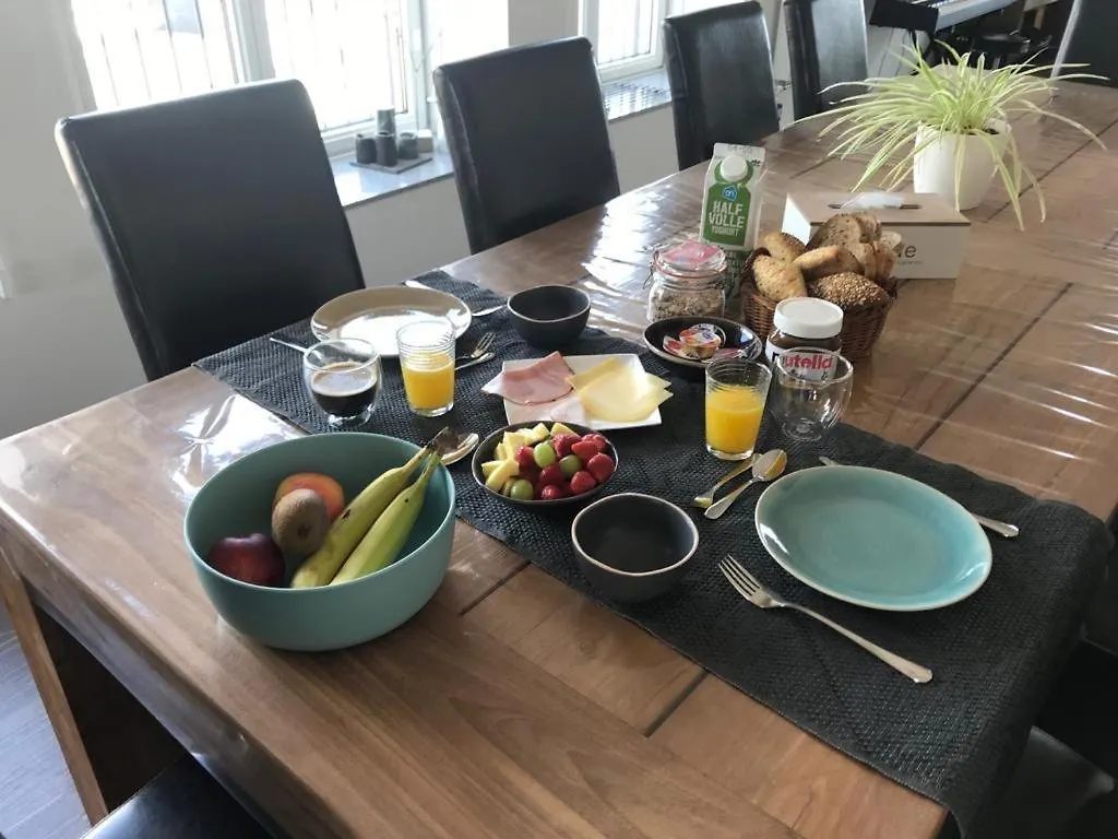 B&B de boomhut Rotterdam